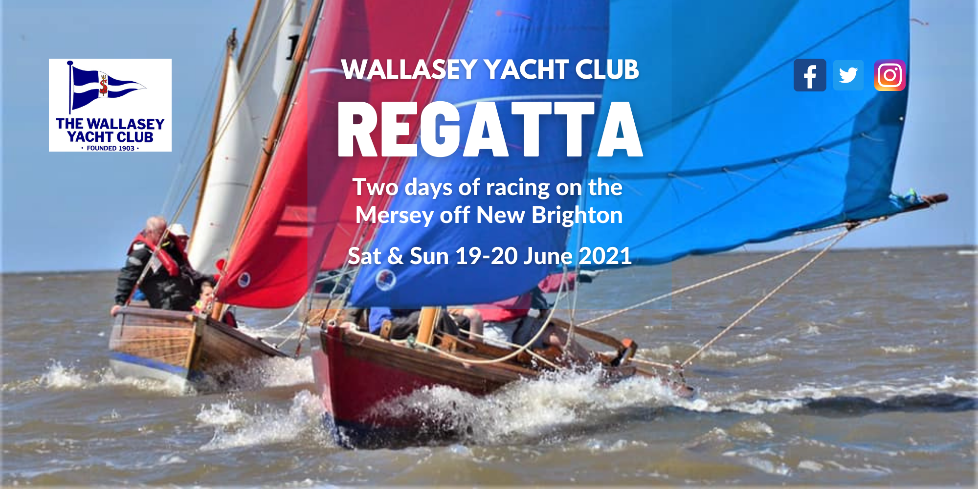 Wallasey Yacht Club Regatta