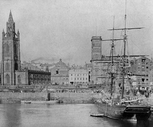 The Mersey Hotel - Liverpool waterfront